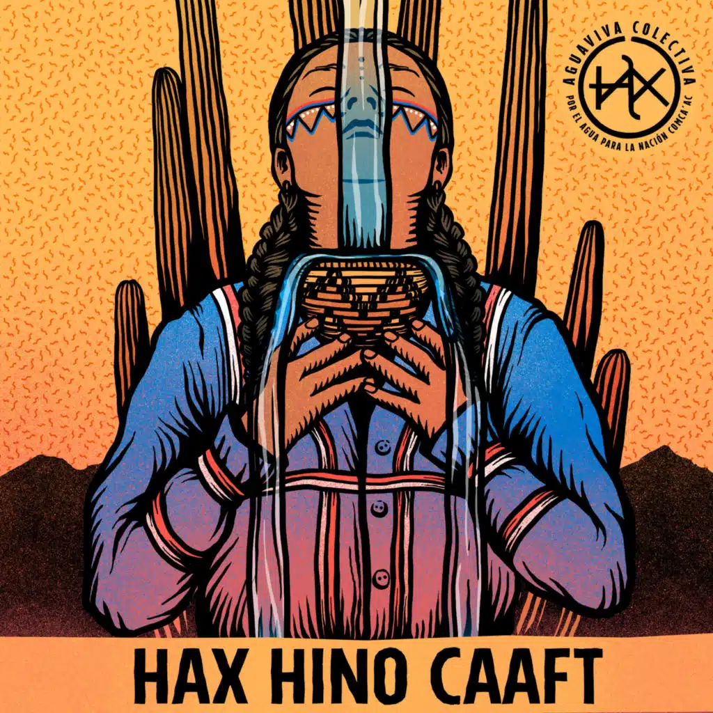 HAX HINO CAFFT (feat. Roco Pachukote, Rubén albarrán & Lengualerta)