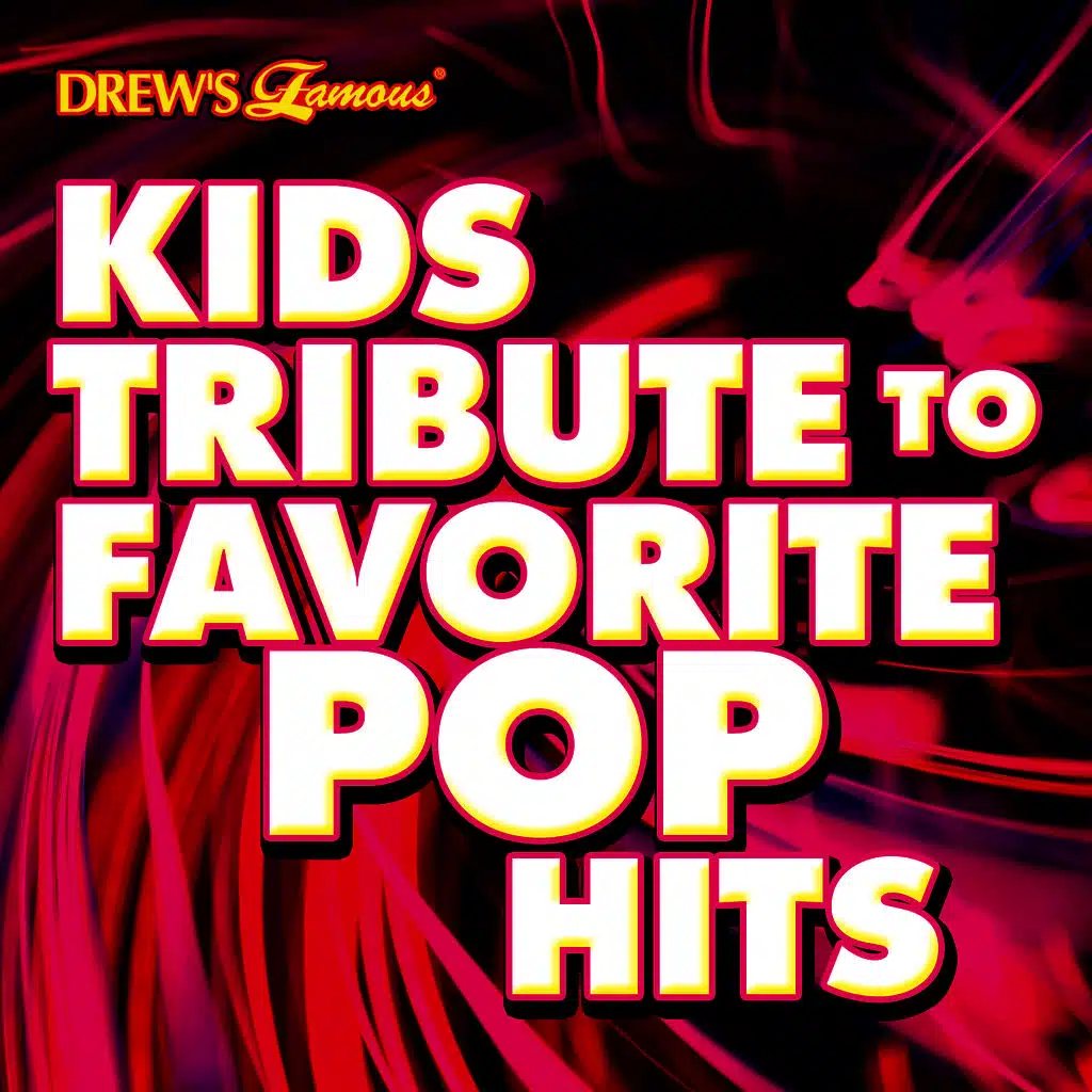 Get the Party Started (Kids Vocals)