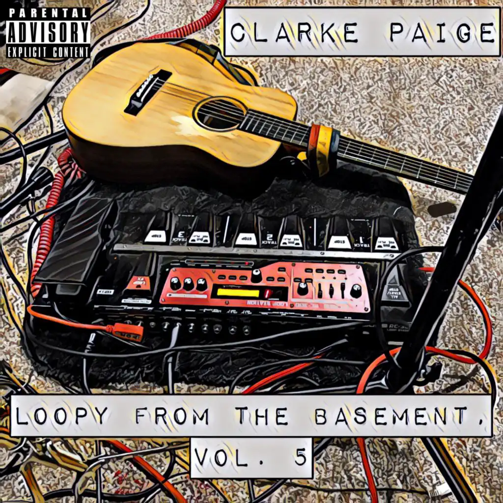 Loopy From the Basement, Vol. 5