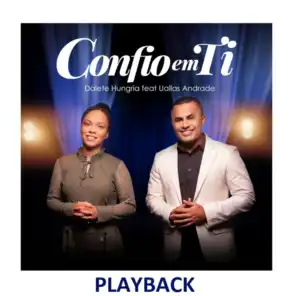 Confio em Ti (Playback) [feat. Uallas Andrade]