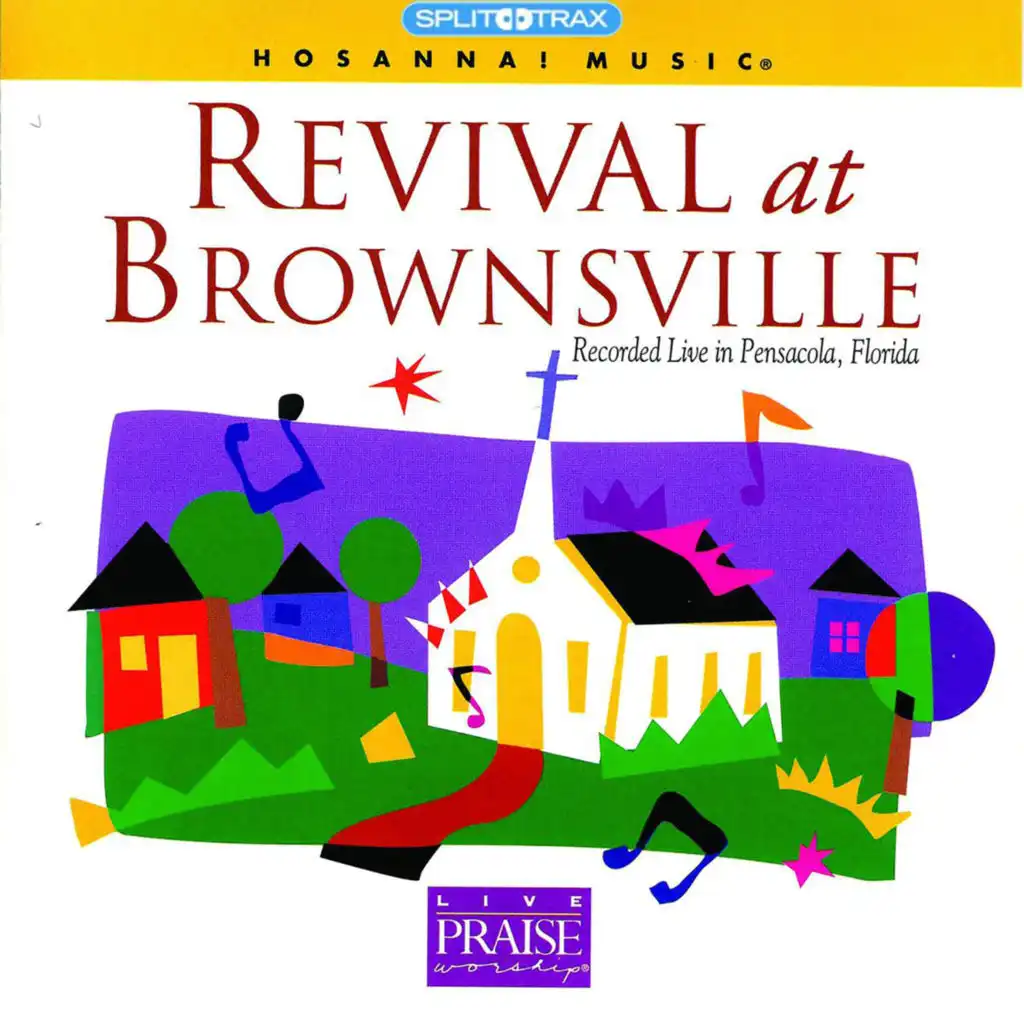 Revival at Brownsville [Split Trax]