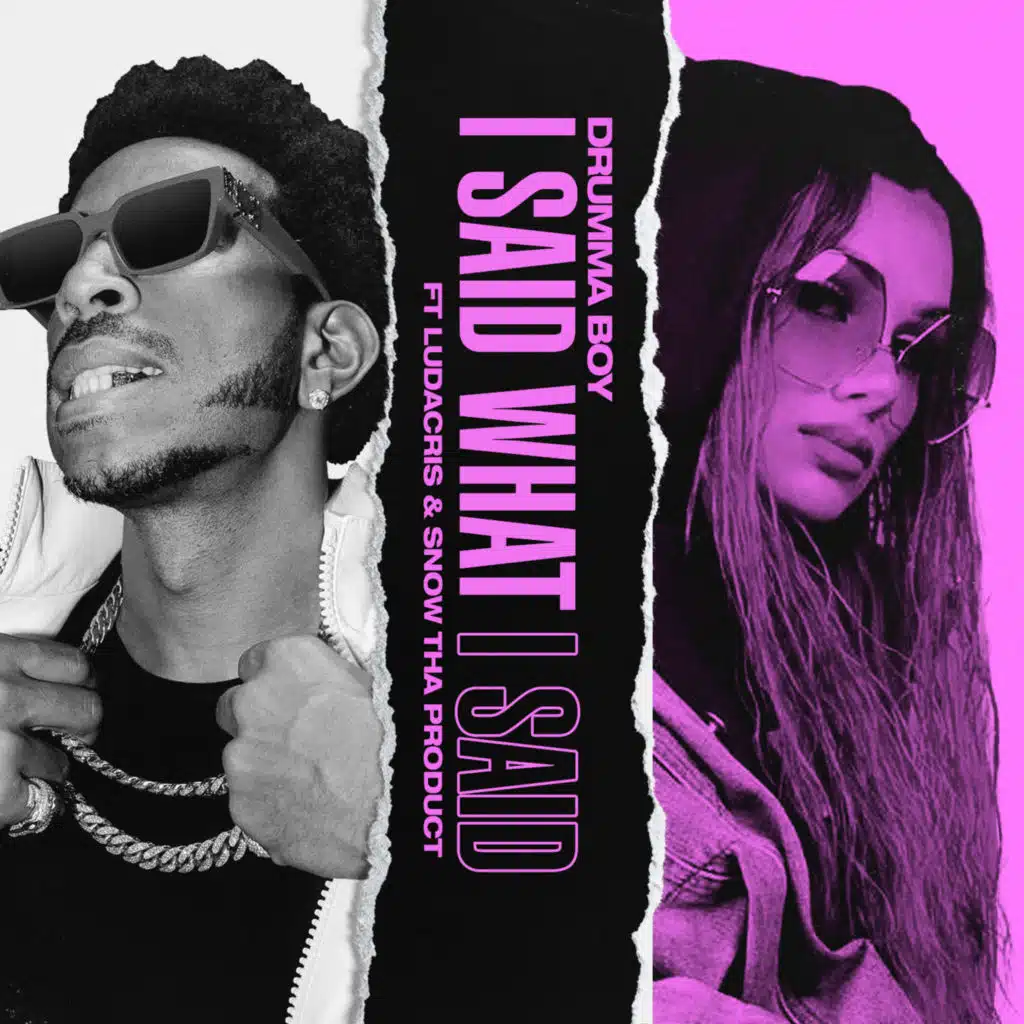 Drumma Boy, Ludacris & Snow Tha Product