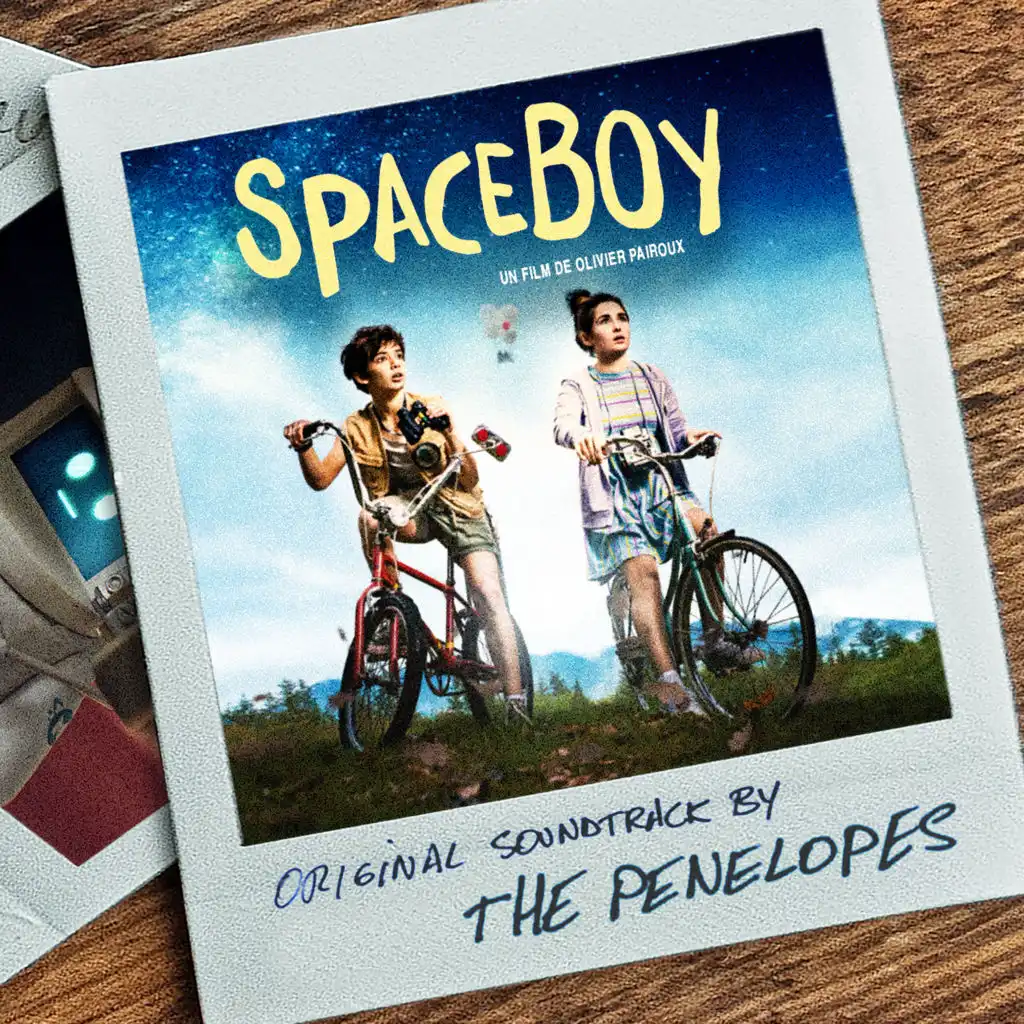 Challenger (SpaceBoy Original Motion Picture Soundtrack)