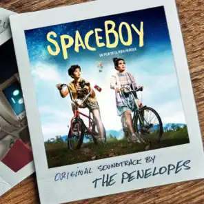 SpaceBoy (Original Motion Picture Soundtrack)