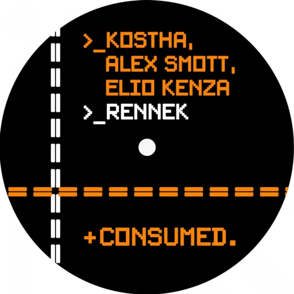 Alex Smott,  Kostha,  Elio Kenza
