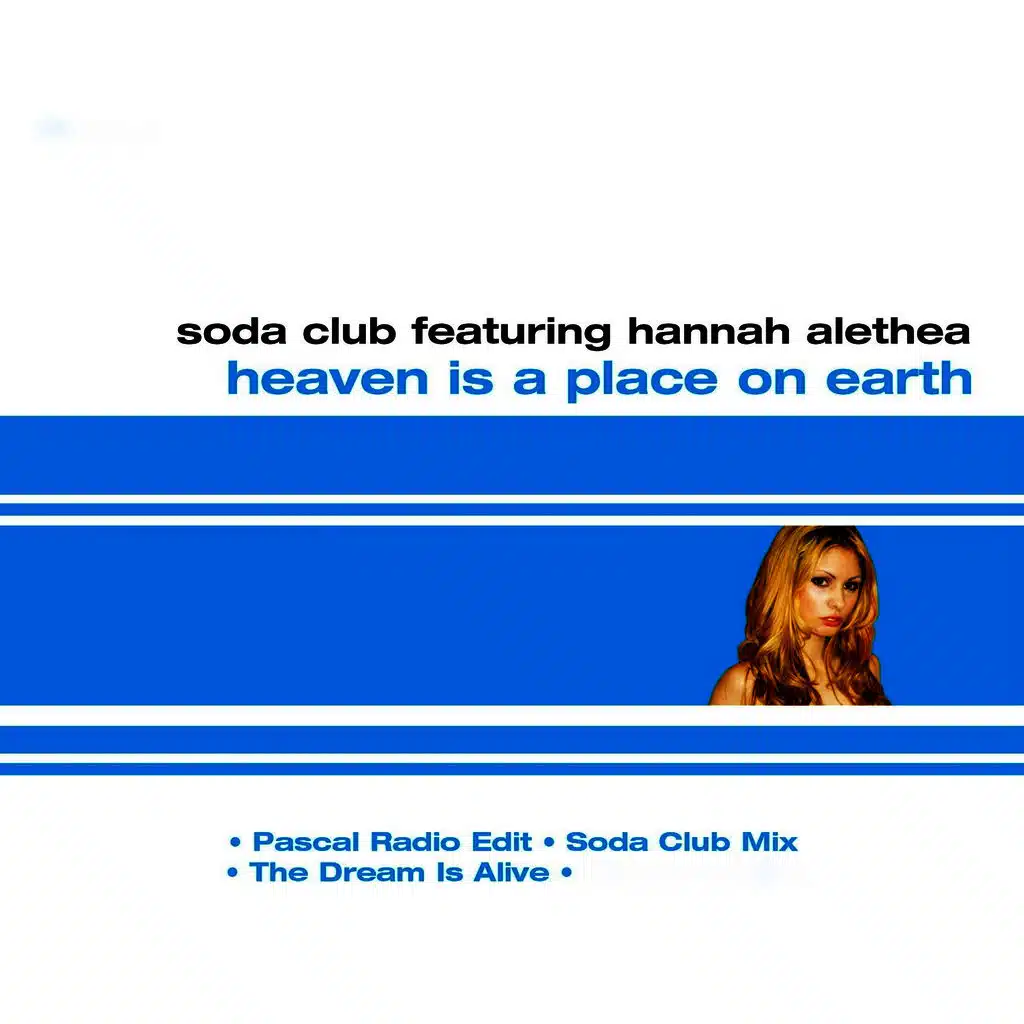 Heaven Is a Place On Earth (Radio Edit)