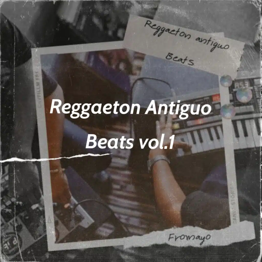 Reggaton Antiguo Beats, Vol. 1