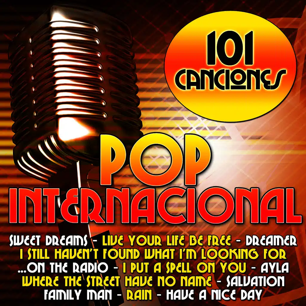 101 Canciones Pop Internacional