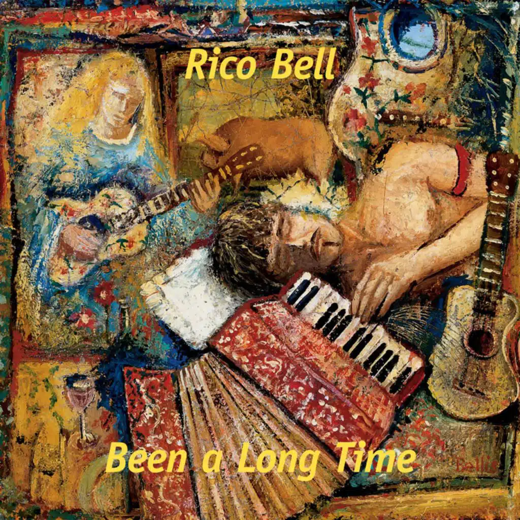 Rico Bell