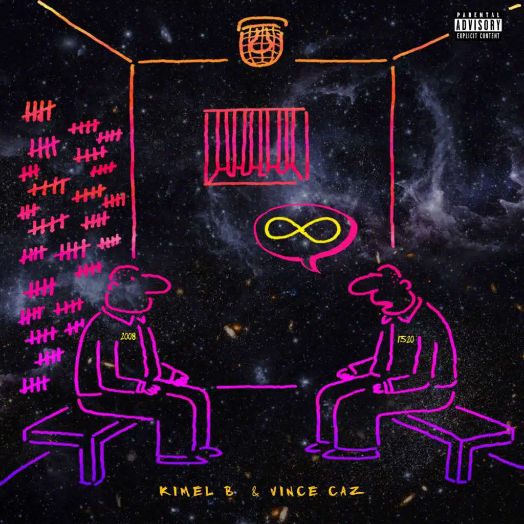 Infinito (feat. Kimel B)