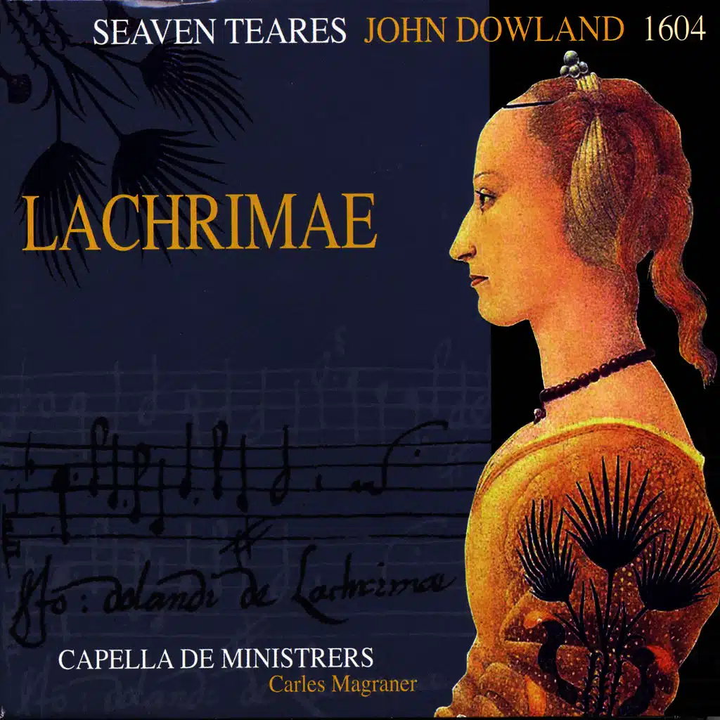 Lachrimae or Seven Teares