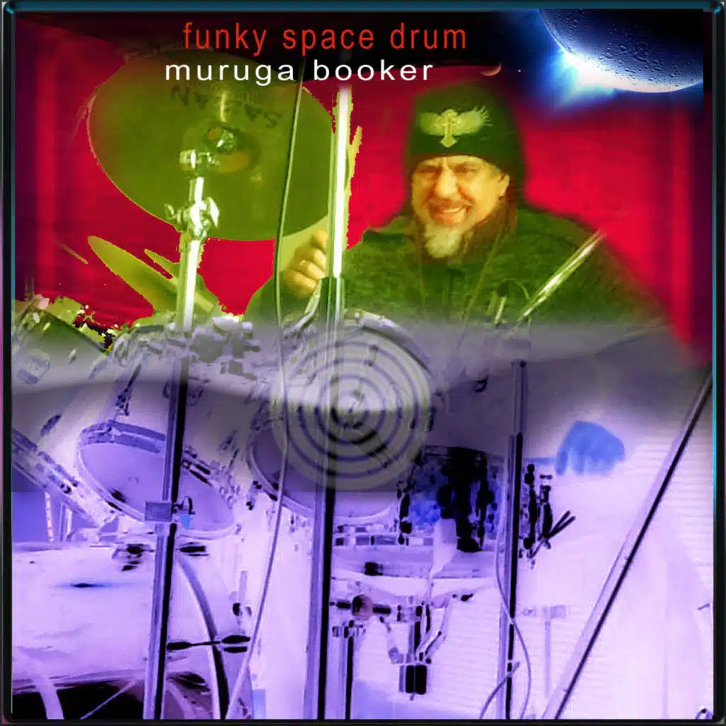 Funky Space Drum