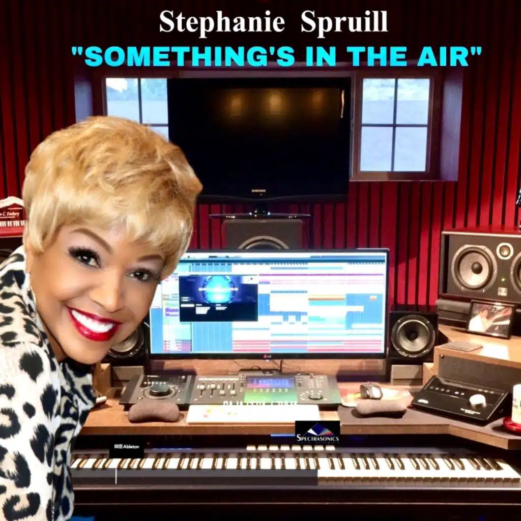 Stephanie Spruill
