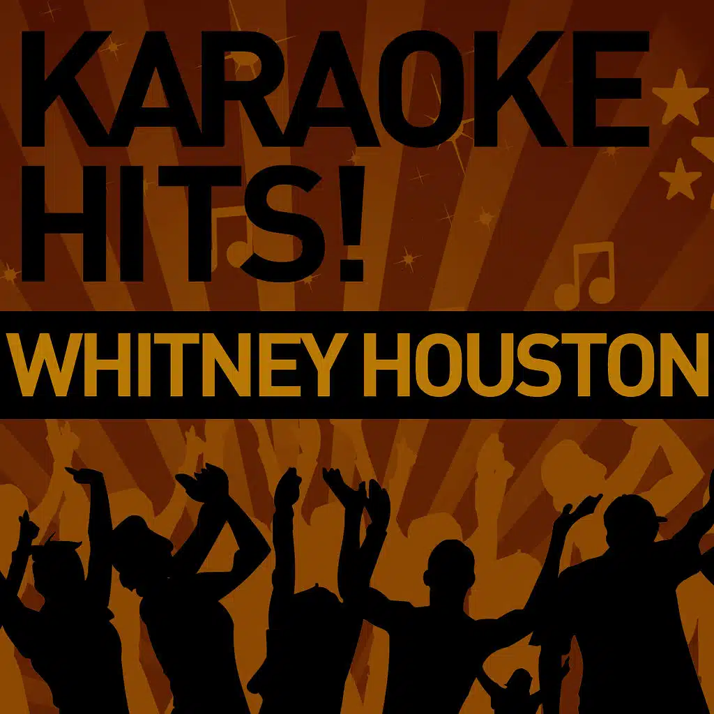Miracle (Karaoke Instrumental Track) [In the Style of Whitney Houston]