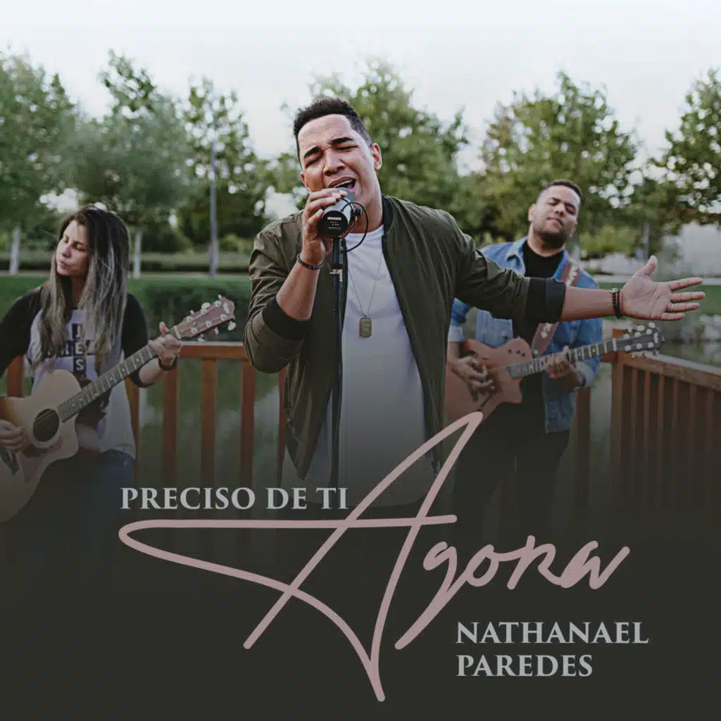 Preciso de Ti Agora