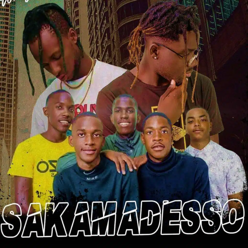 Sakamadesso (feat. Altifridi & Kit Do Kat)