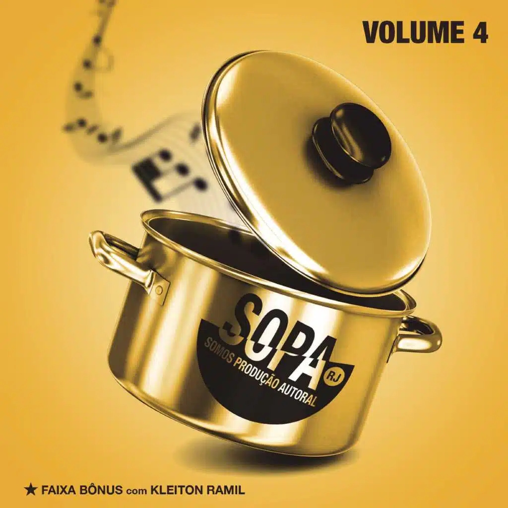 Sopa Rj, Vol. 4