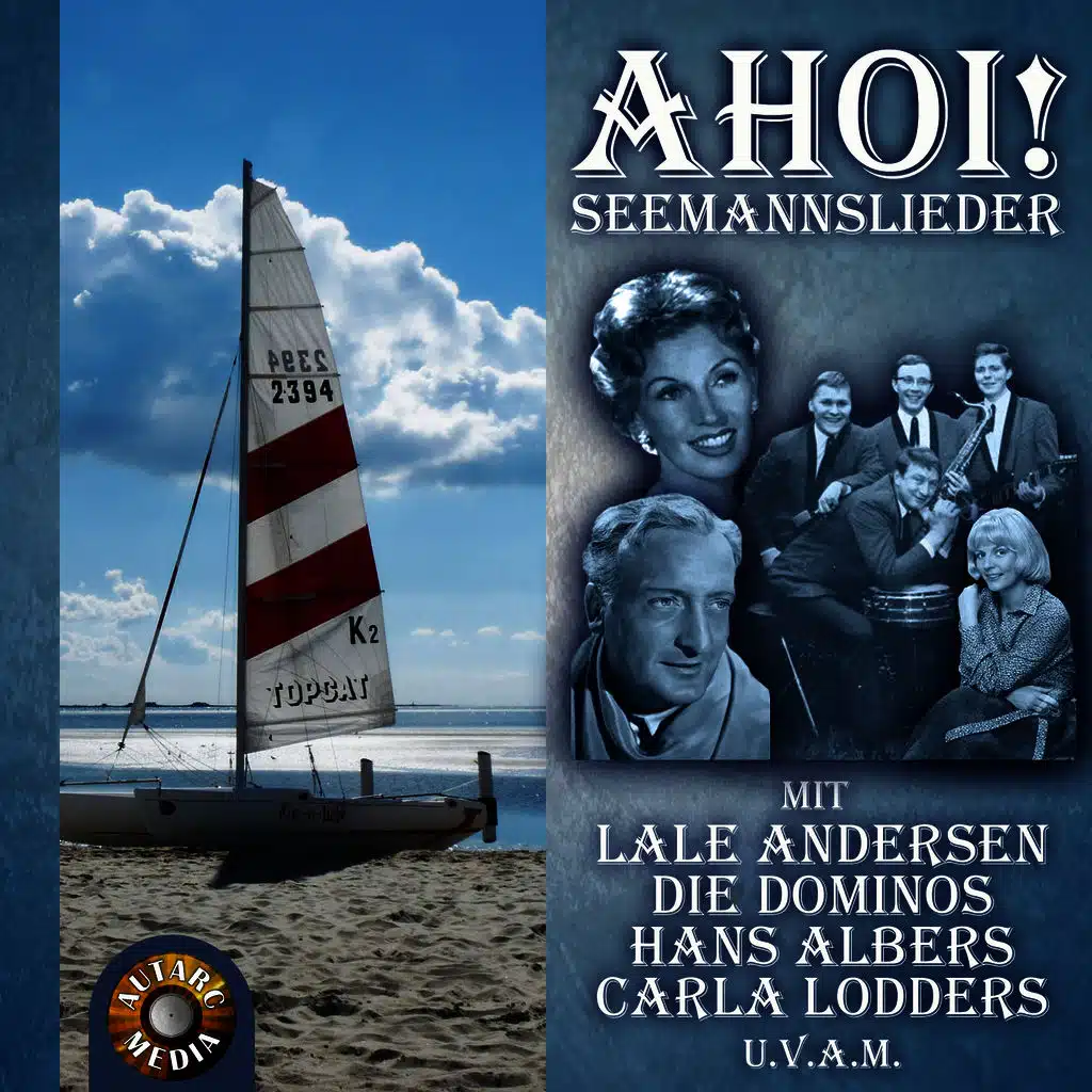 Igmar Börge & die Monacos