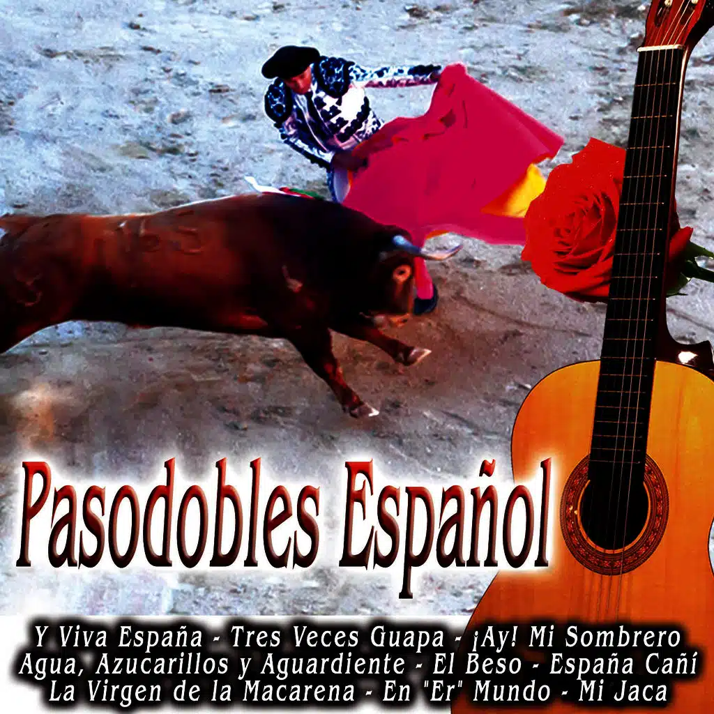 Pasodoble Español
