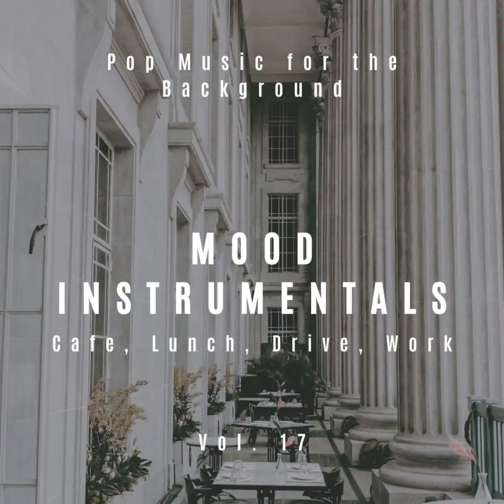 Mood Instrumentals: Pop Music For The Background - Cafe, Lunch, Drive, Work, Vol. 17