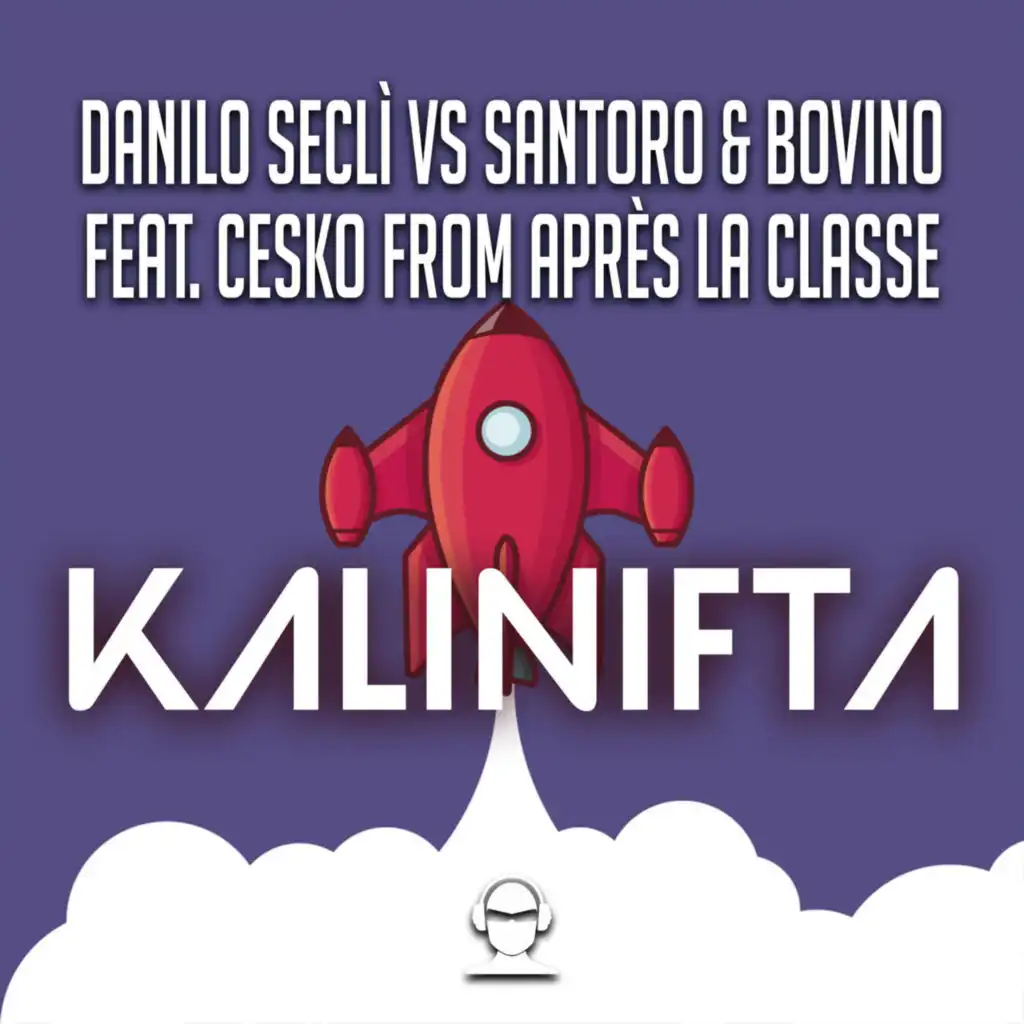 Kalinifta (Fabio Amoroso & Fabio Iezzi Remix) [feat. Cesko From Apres La Classe]