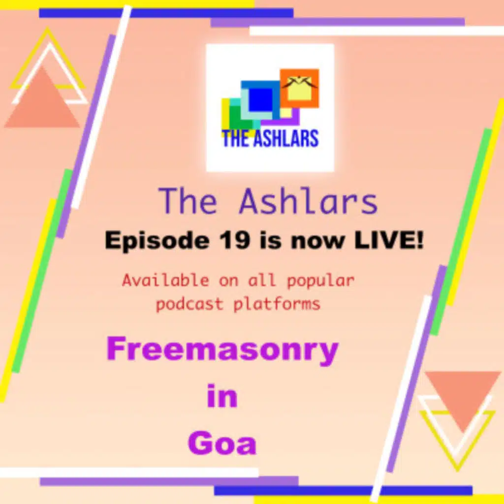 S01E19 - Freemasonry in Goa