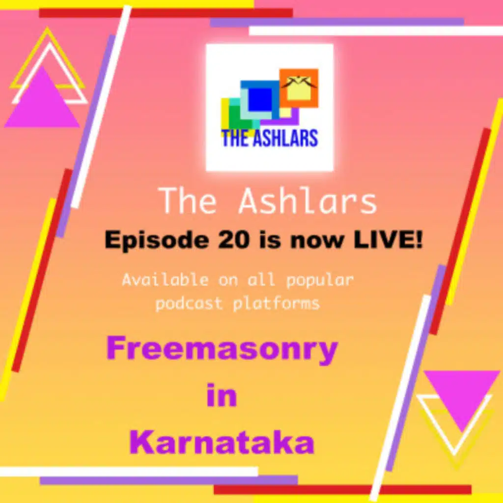 S01E20 - Freemasonry in Karnataka