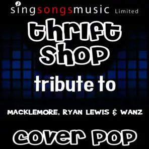 Thrift Shop (Tributeto Macklemore & Ryan Lewis & Wanz) [Karaoke Audio Version]