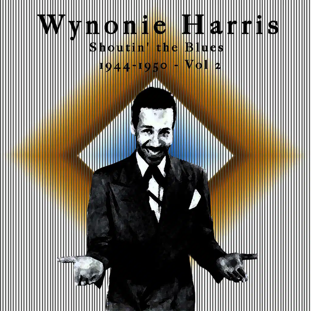 Shoutin' The Blues - 1944-50 - Vol. 2