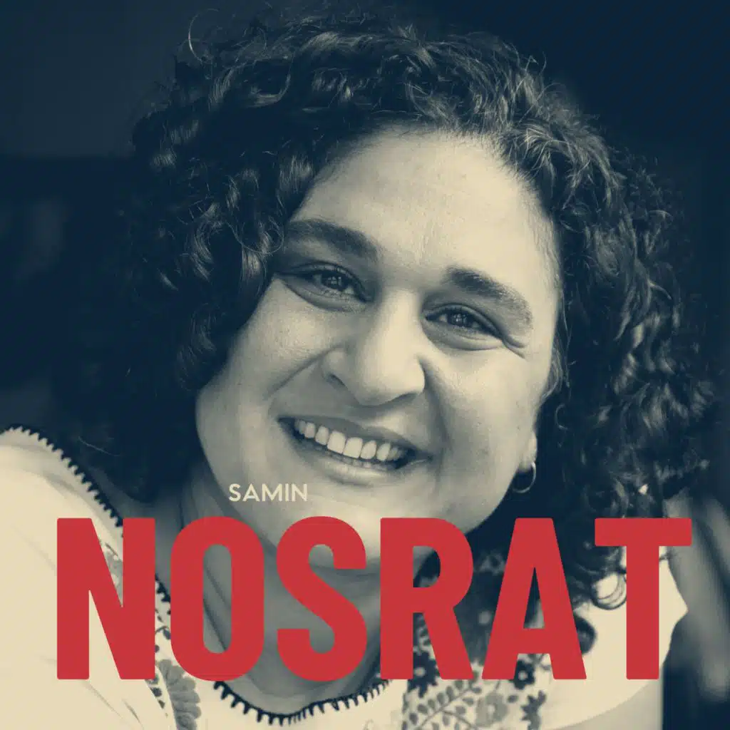 Samin Nosrat