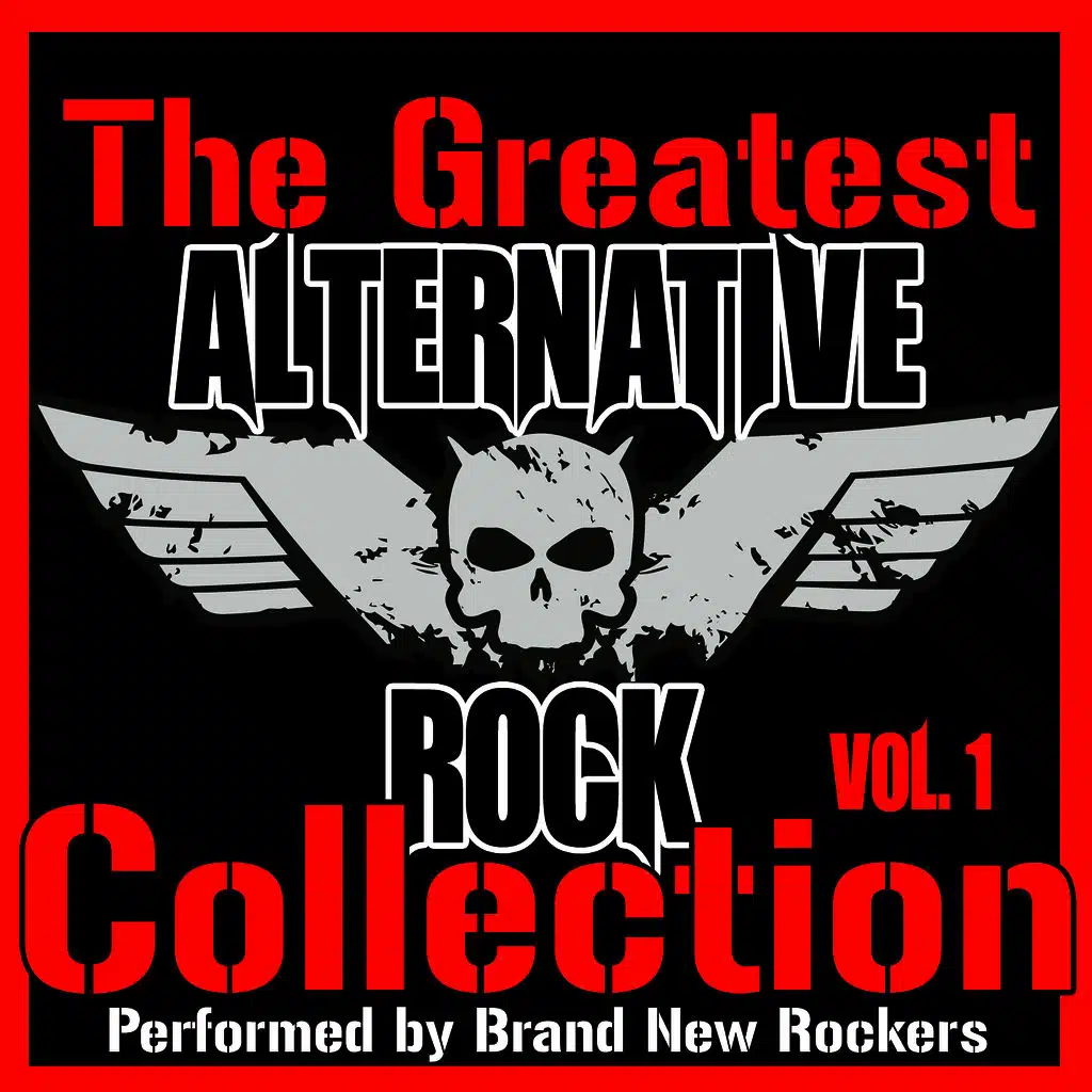 The Greatest Alternative Rock Collection Vol. 1