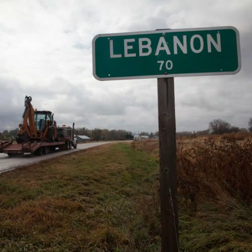 Lebanon, USA 2.0