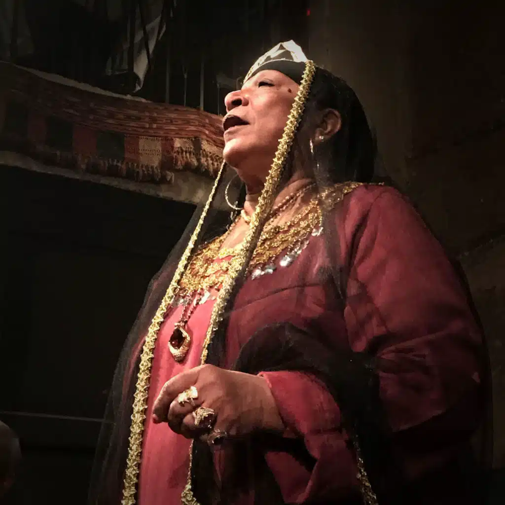 Trancing with the Zars