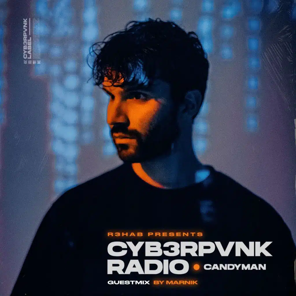 CYB3RPVNK Radio 434 (Marnik Guest Mix)
