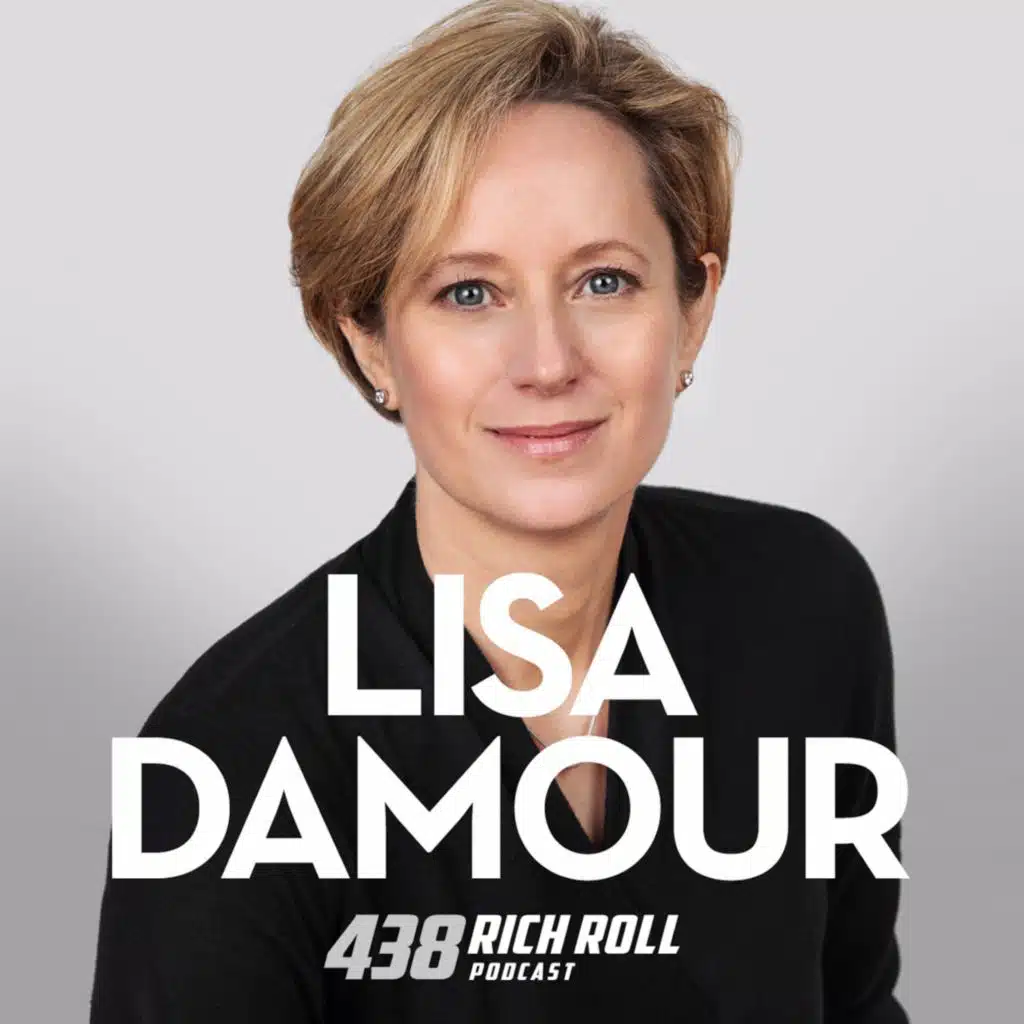 Lisa Damour, PhD On Parenting Teens Under Pressure