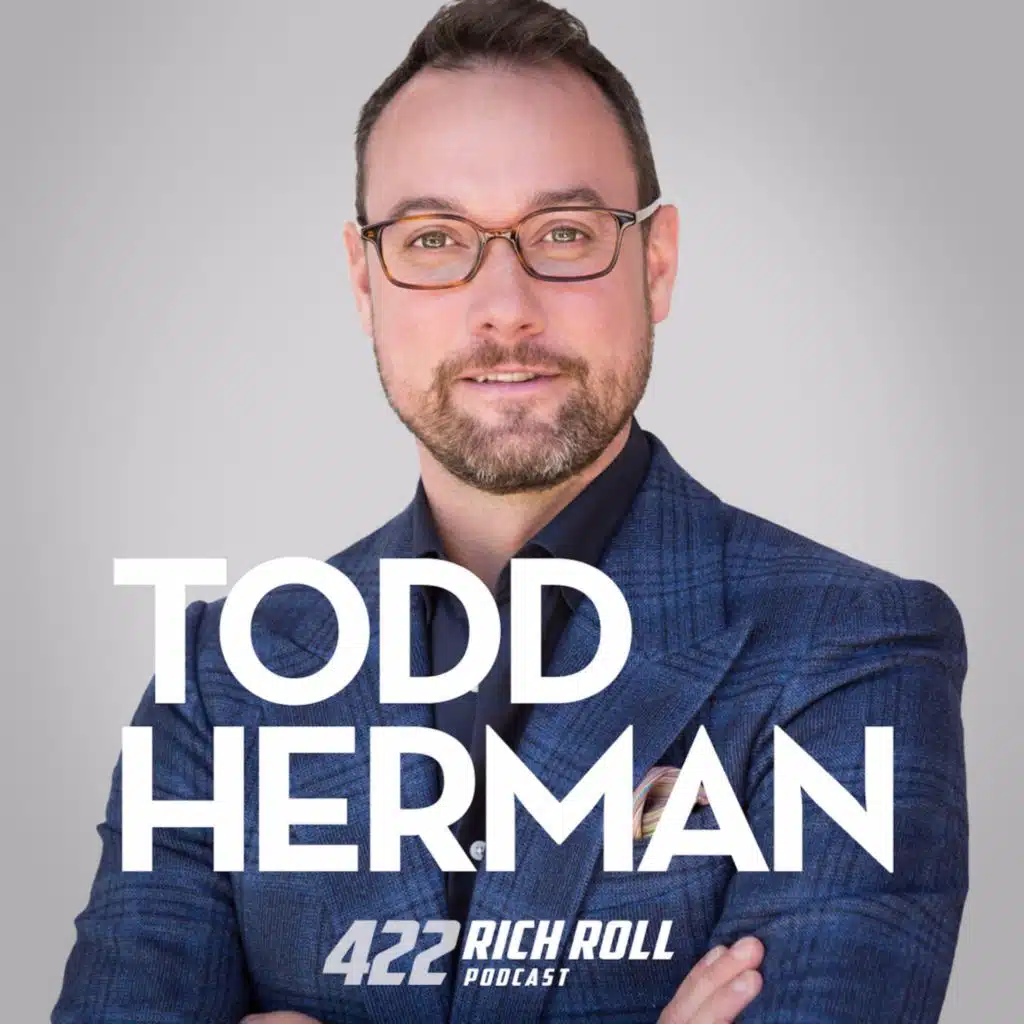 Todd Herman On The Alter Ego Effect: Unlocking The Hero Within