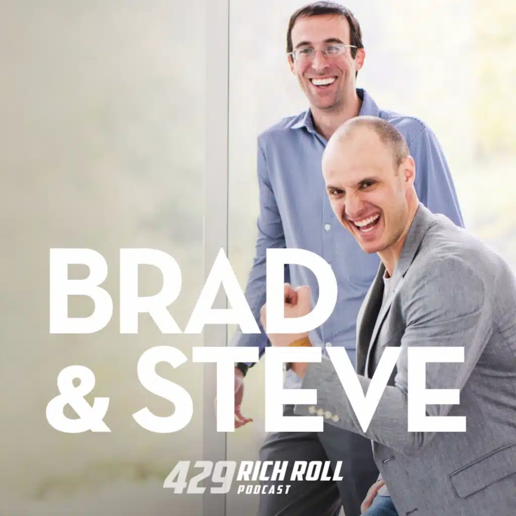 The Paradox of Passion With Brad Stulberg & Steve Magness