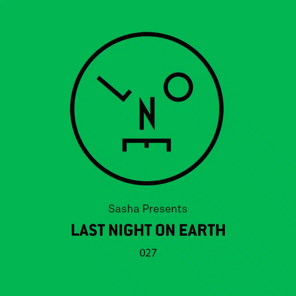027 - Last Night On Earth