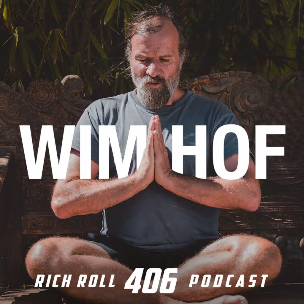 The Iceman Cometh: Wim Hof On Elevating Consciousness & Amplifying Human Potential