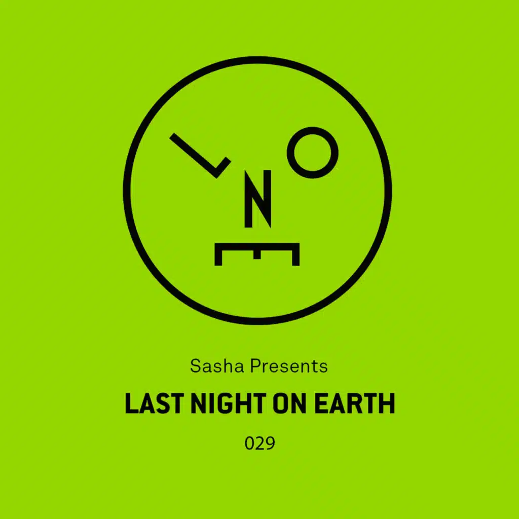 029 - Last Night On Earth
