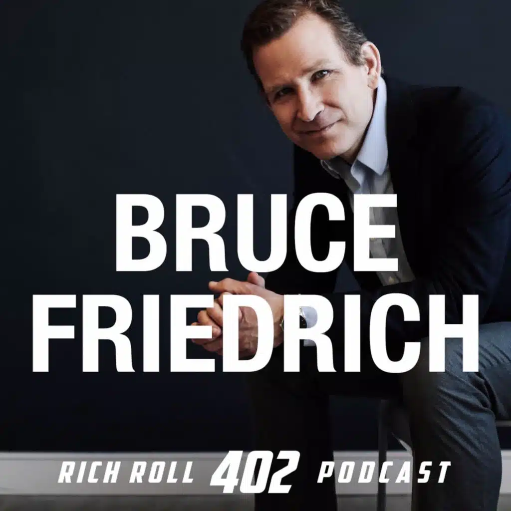 Bruce Friedrich On The Clean Meat Revolution