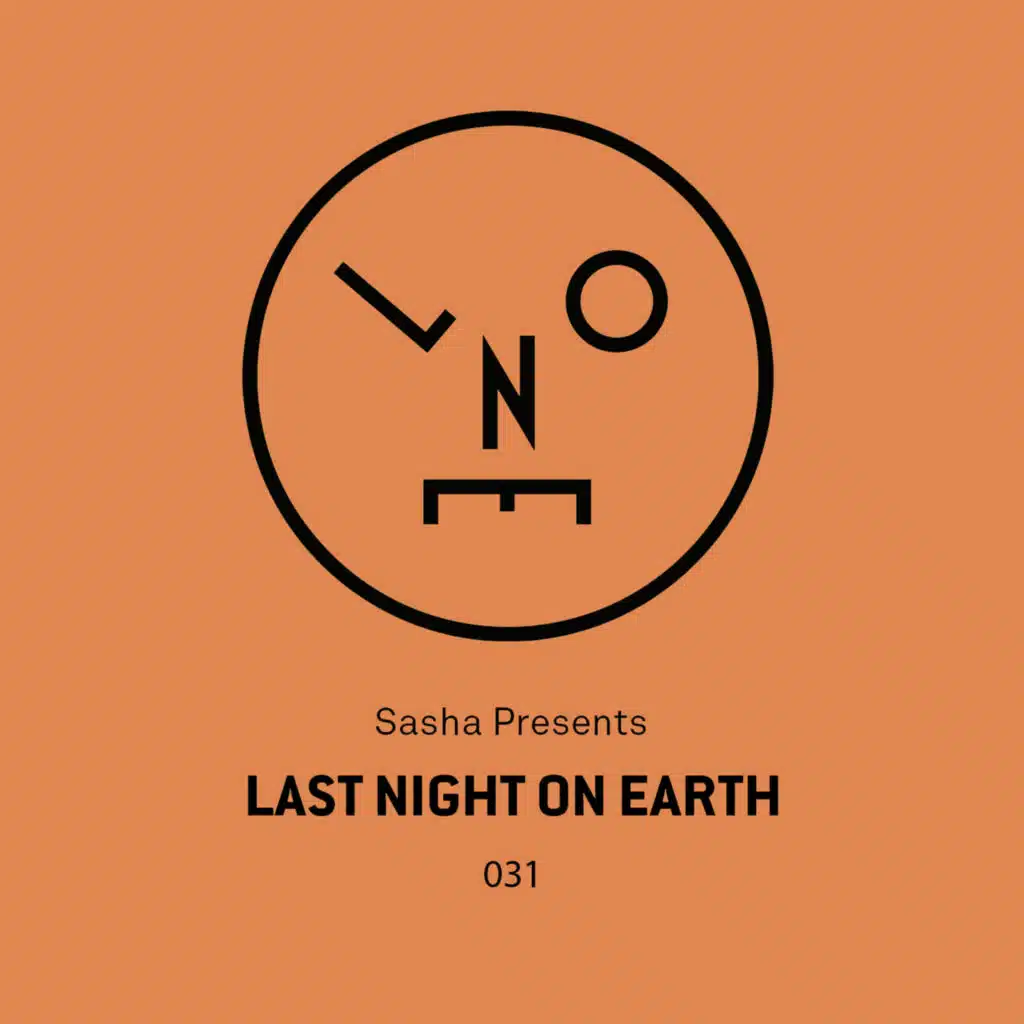 031 - Last Night On Earth