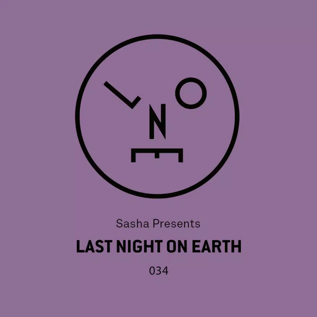 034 - Last Night On Earth