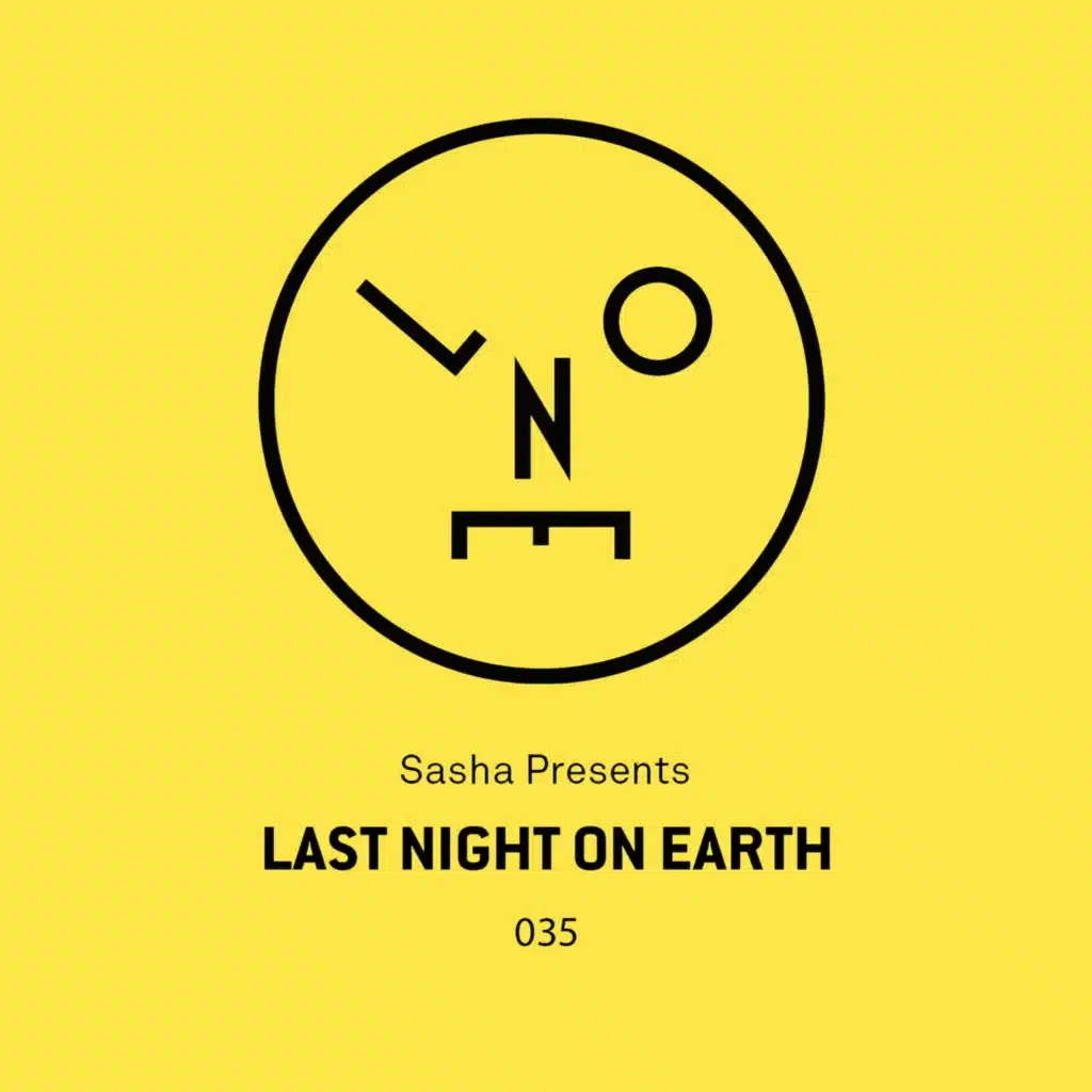 035 - Last Night On Earth