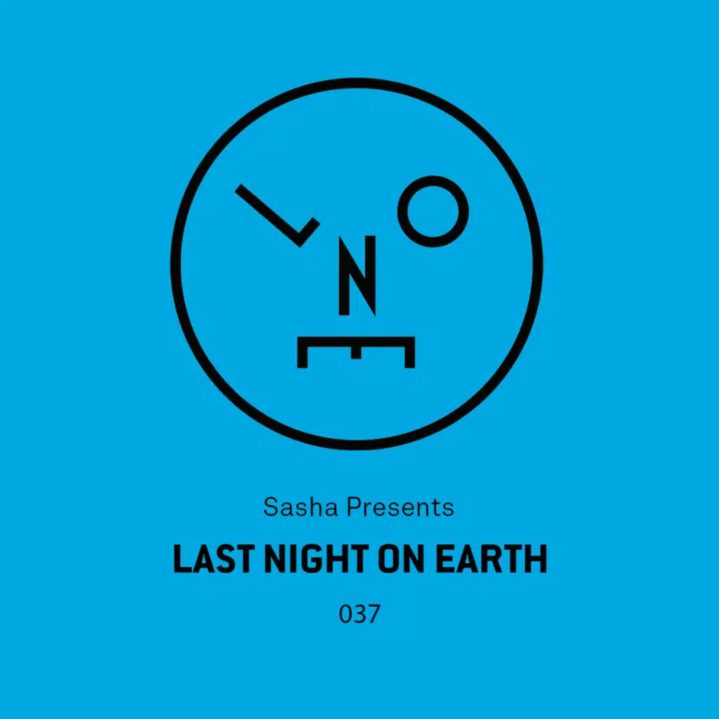 037 - Last Night On Earth