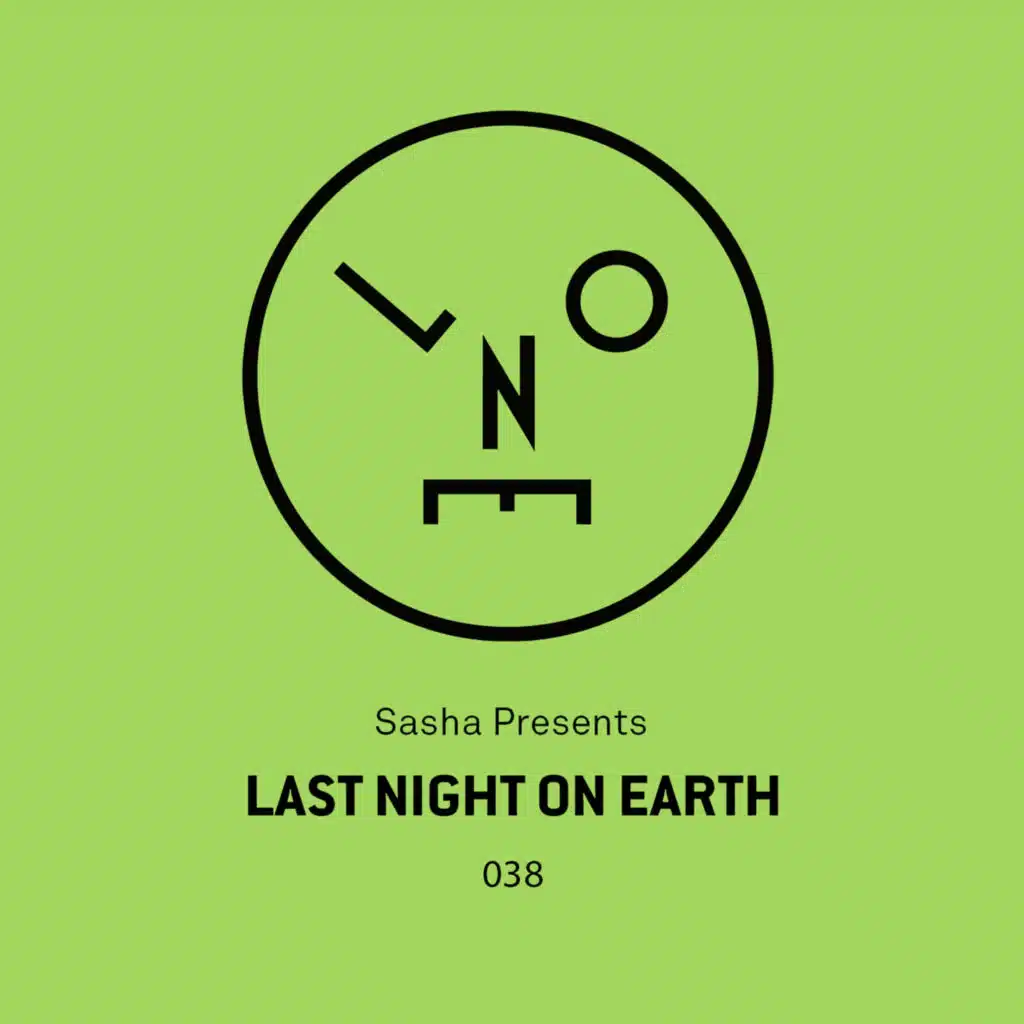 038 - Last Night On Earth