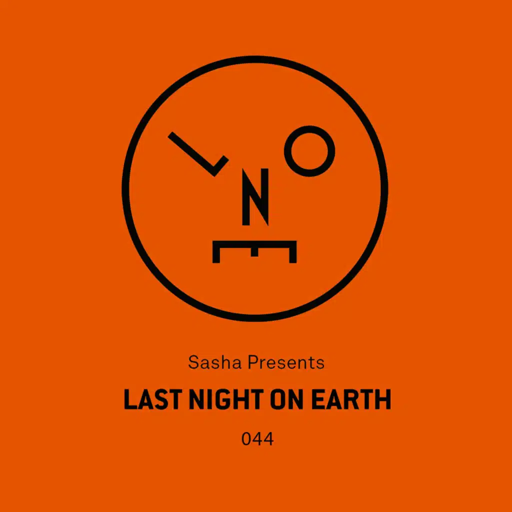 044 - Last Night On Earth