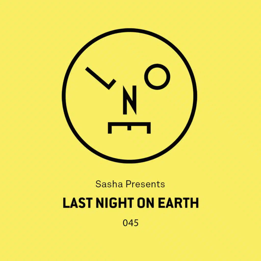 045 - Last Night On Earth