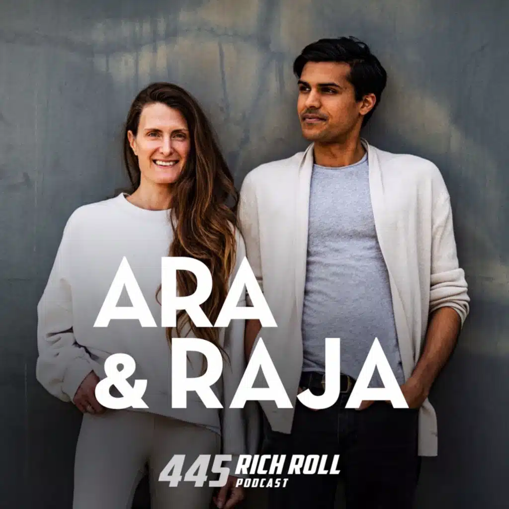 You Are A Superorganism: Ara Katz & Raja Dhir On The Power Of Microbes