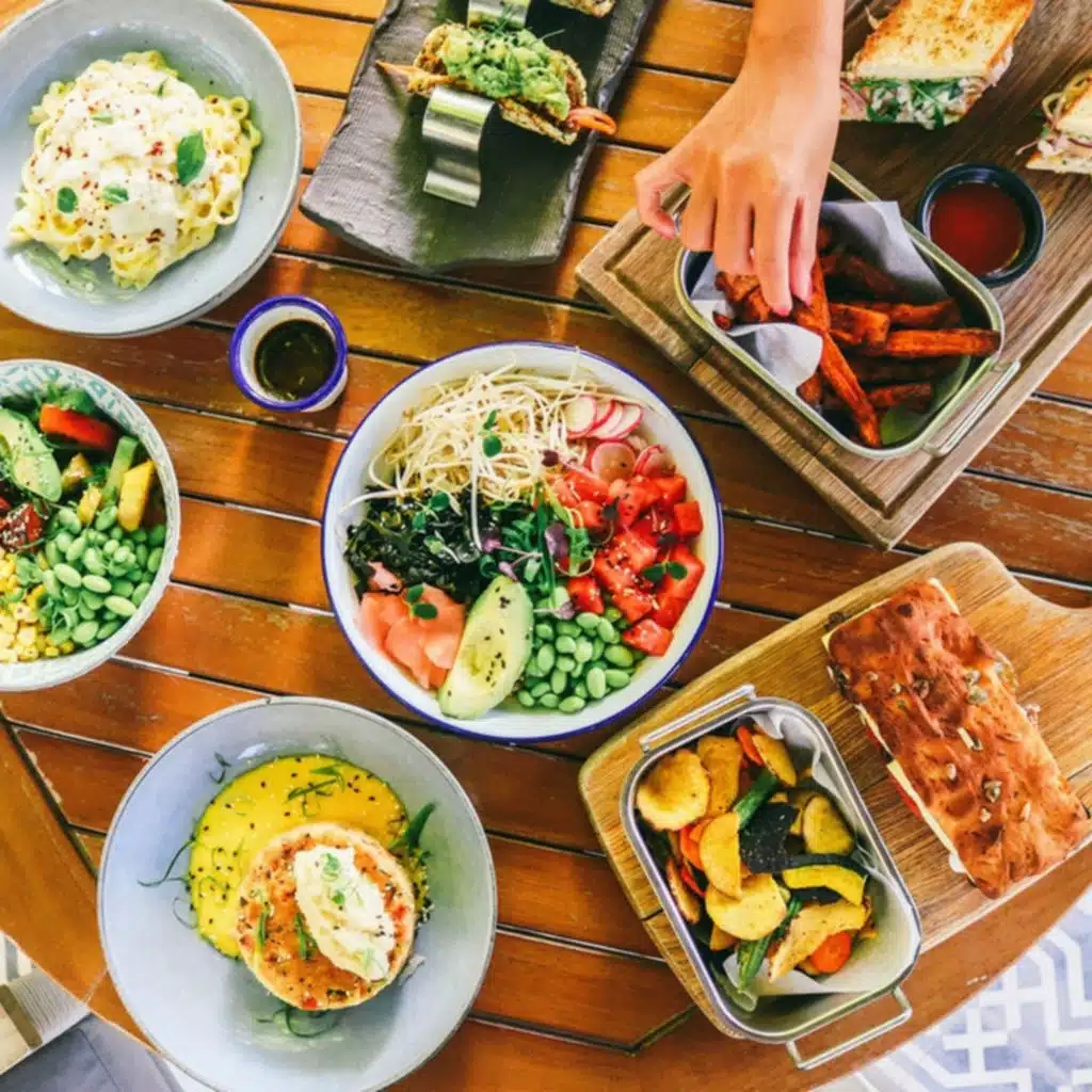 In Da Club: Dubai Vegan Days